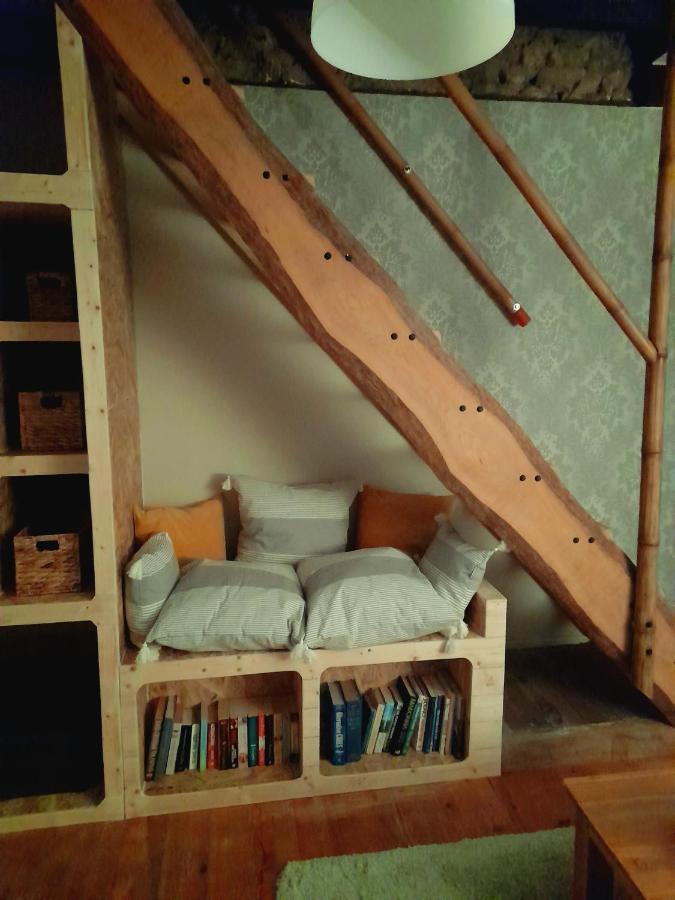 Les Roches Chambre D'Hotes Servant エクステリア 写真
